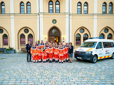 KID Pfaffenhofen Gruppenfoto