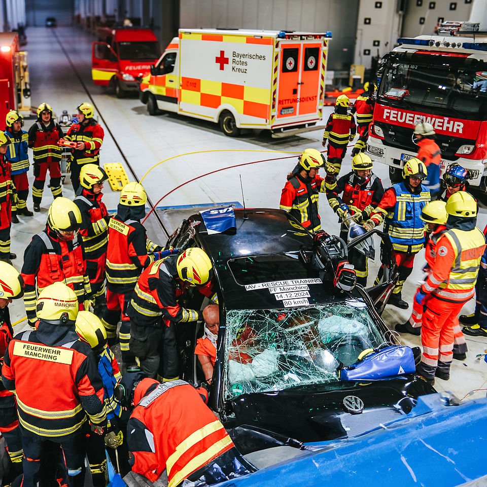 IAV Training Übung Simulation